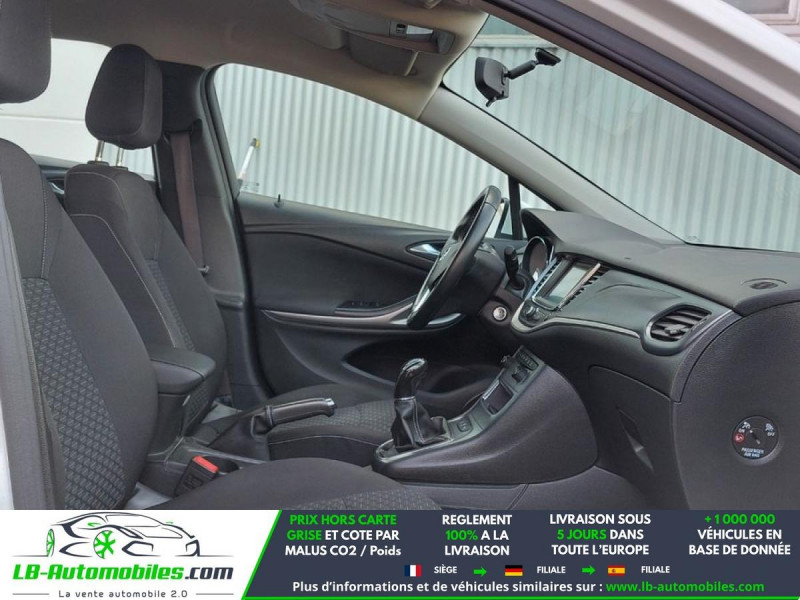 Opel Astra Sports tourer 1.0  Turbo 105 ch BVM  occasion � Beaupuy - photo n�5