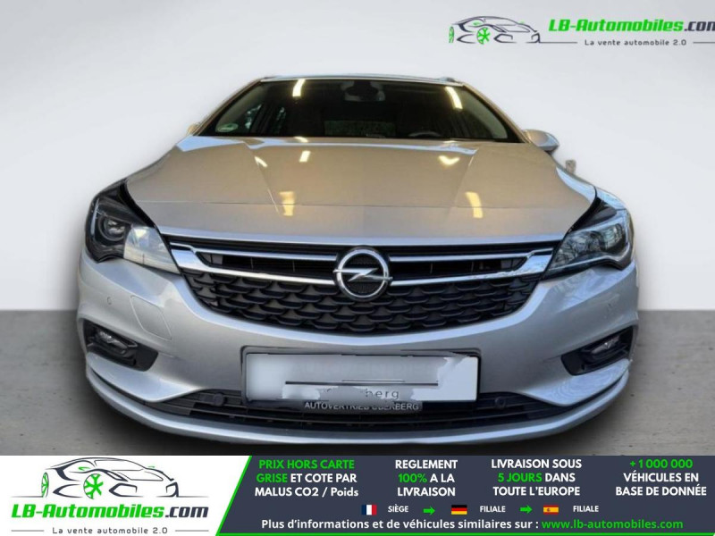 Opel Astra Sports tourer 1.0  Turbo 105 ch BVM  occasion � Beaupuy - photo n�5