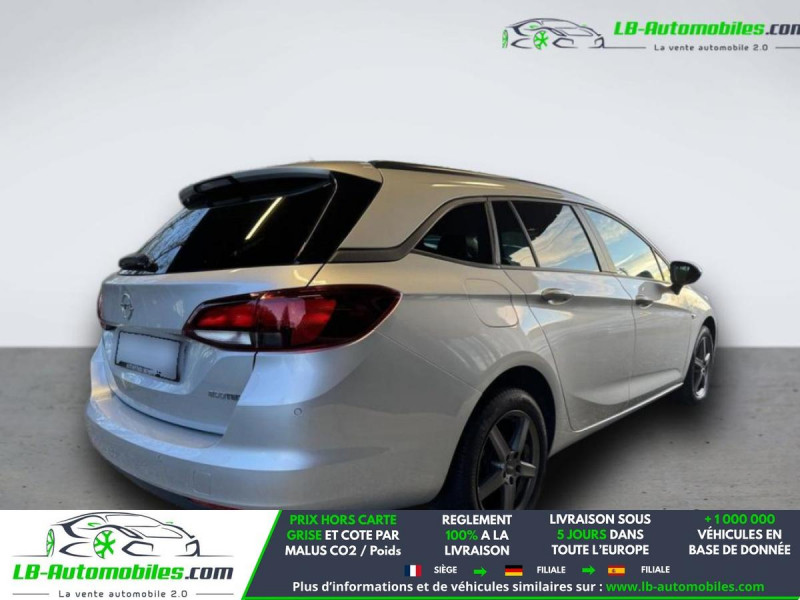 Opel Astra Sports tourer 1.0  Turbo 105 ch BVM  occasion � Beaupuy - photo n�4