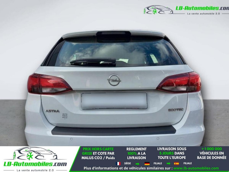 Opel Astra Sports tourer 1.0  Turbo 105 ch BVM  occasion � Beaupuy - photo n�4