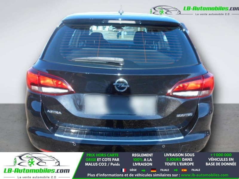 Opel Astra Sports tourer 1.0  Turbo 105 ch BVM  occasion � Beaupuy - photo n�7