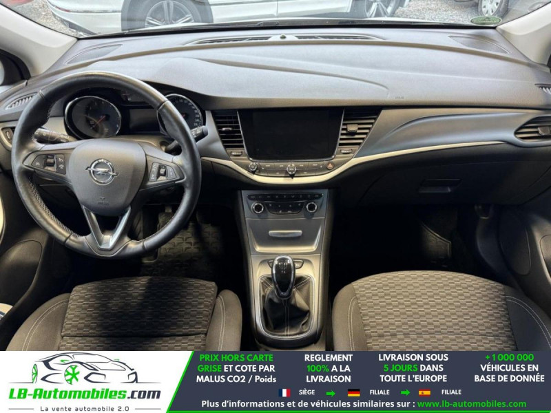 Opel Astra Sports tourer 1.0  Turbo 105 ch BVM  occasion � Beaupuy - photo n�3