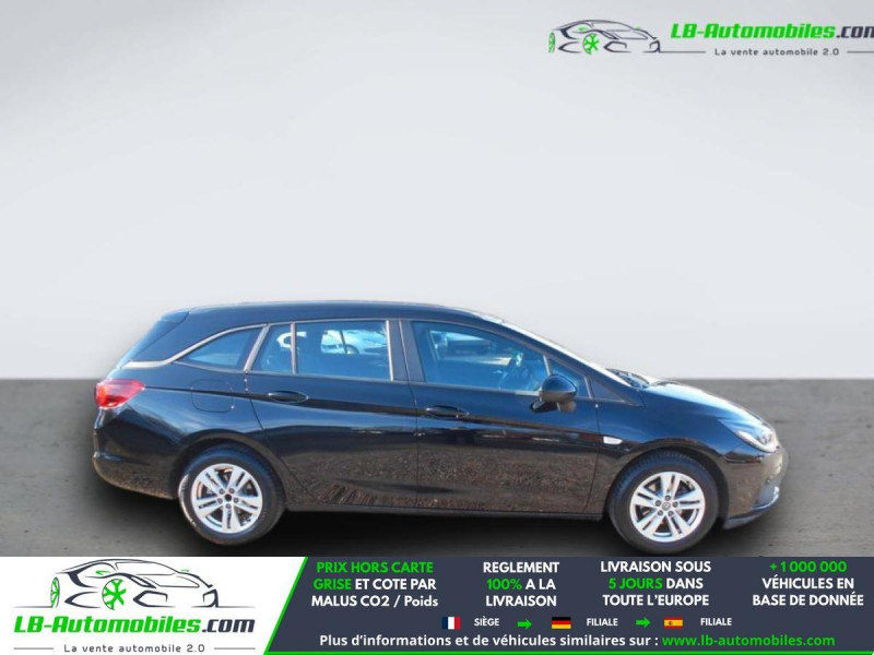 Opel Astra Sports tourer 1.0  Turbo 105 ch BVM  occasion � Beaupuy - photo n�6