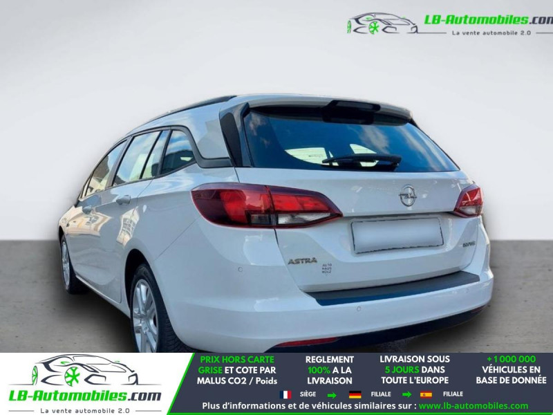 Opel Astra Sports tourer 1.0  Turbo 105 ch BVM  occasion � Beaupuy - photo n�2