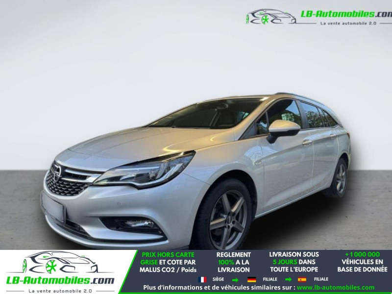 Opel Astra Sports tourer 1.0  Turbo 105 ch BVM  occasion � Beaupuy - photo n�2