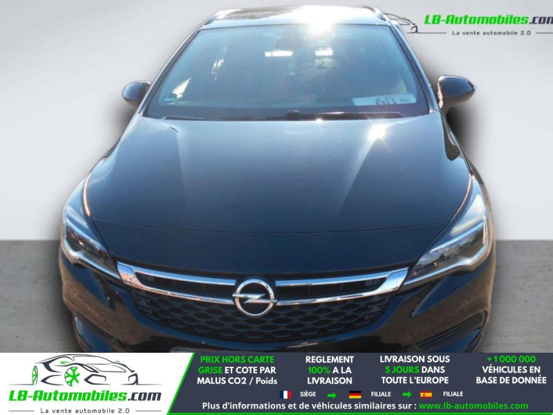 Opel Astra Sports tourer 1.0  Turbo 105 ch BVM  occasion � Beaupuy - photo n�5