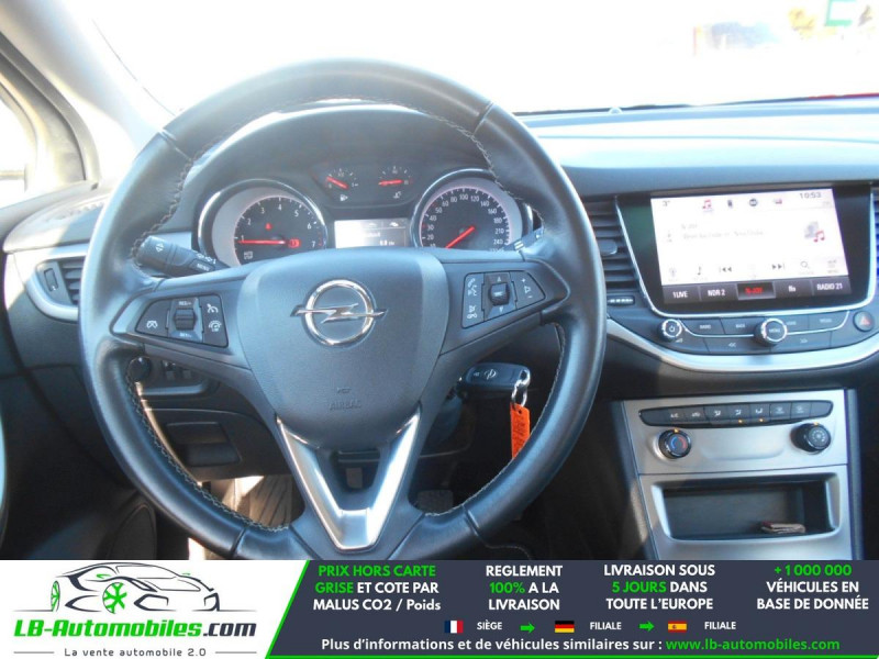Opel Astra Sports tourer 1.0  Turbo 105 ch BVM  occasion � Beaupuy - photo n�3