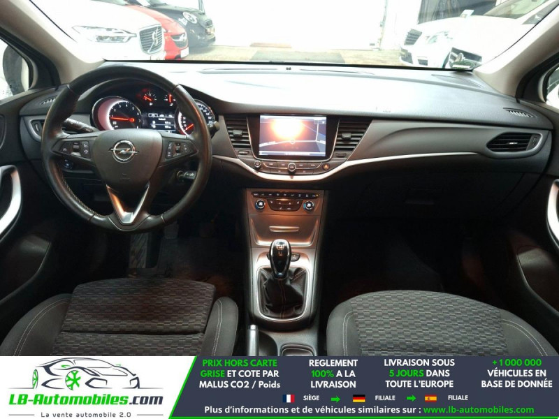 Opel Astra Sports tourer 1.0  Turbo 105 ch BVM  occasion � Beaupuy - photo n�3