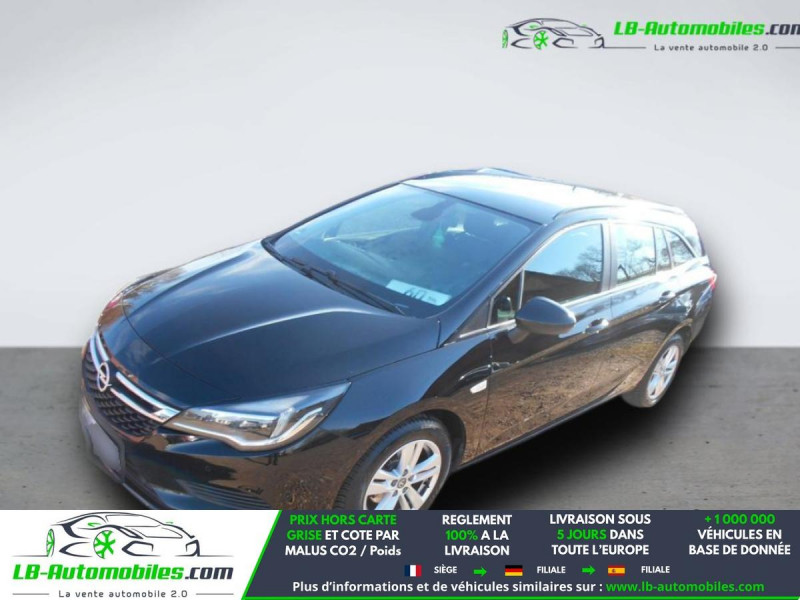 Opel Astra Sports tourer 1.0  Turbo 105 ch BVM  occasion � Beaupuy - photo n�2