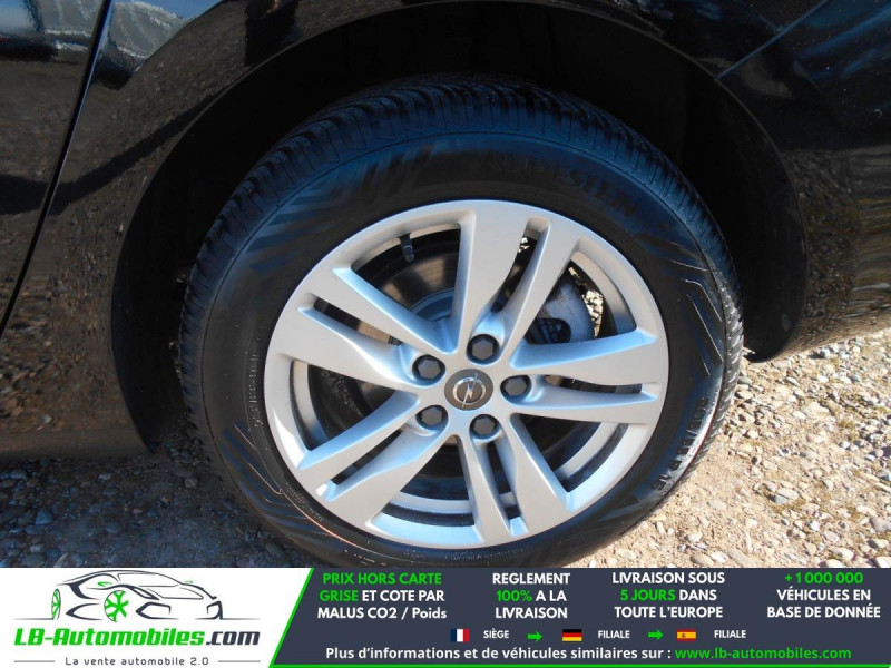 Opel Astra Sports tourer 1.0  Turbo 105 ch BVM  occasion � Beaupuy - photo n�10