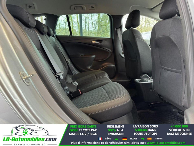 Opel Astra Sports tourer 1.0  Turbo 105 ch BVM  occasion � Beaupuy - photo n�7