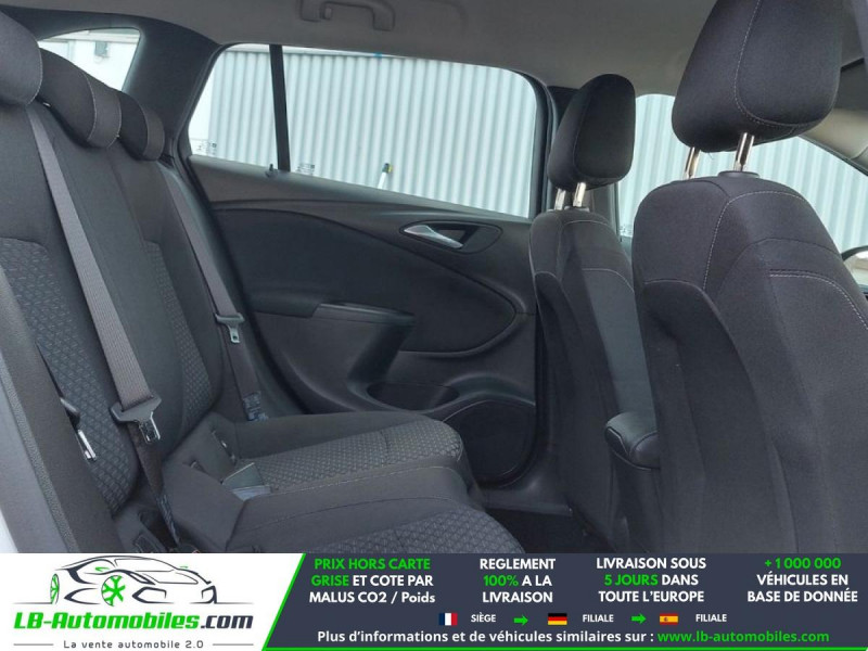 Opel Astra Sports tourer 1.0  Turbo 105 ch BVM  occasion � Beaupuy - photo n�6