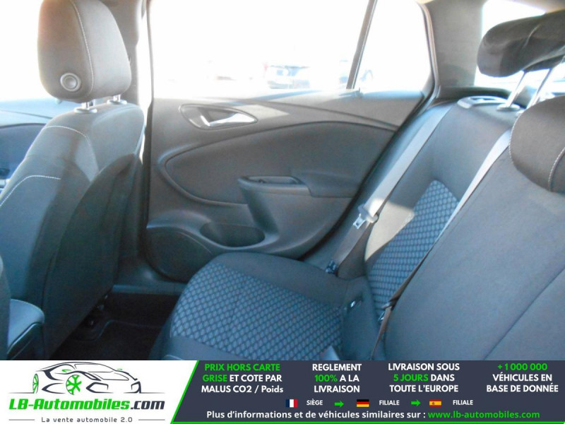 Opel Astra Sports tourer 1.0  Turbo 105 ch BVM  occasion � Beaupuy - photo n�9