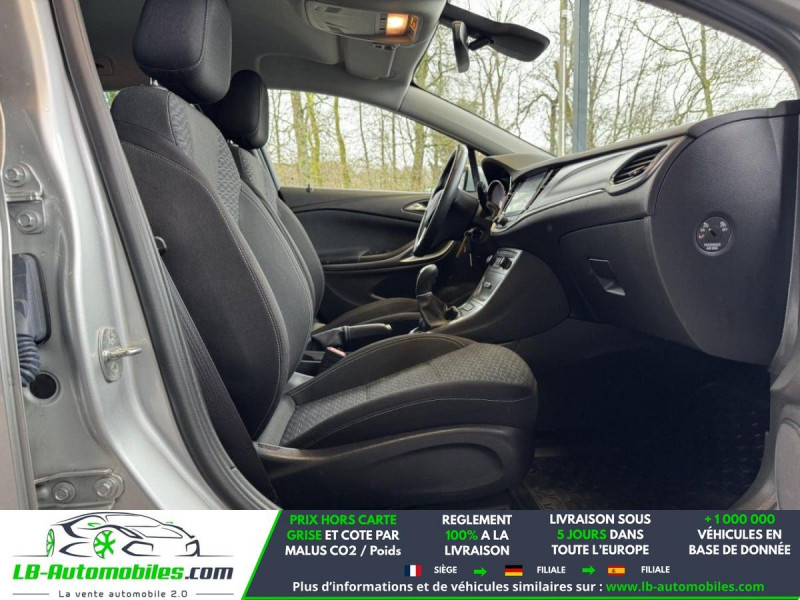 Opel Astra Sports tourer 1.0  Turbo 105 ch BVM  occasion � Beaupuy - photo n�6