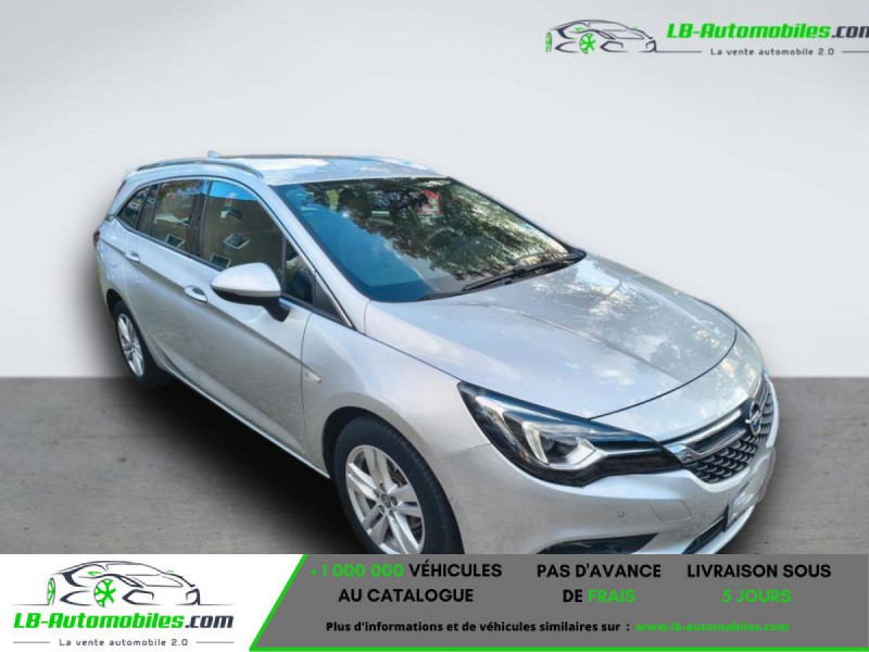 Opel Astra Sports tourer 1.0  Turbo 105 ch BVM  occasion � Beaupuy - photo n�2