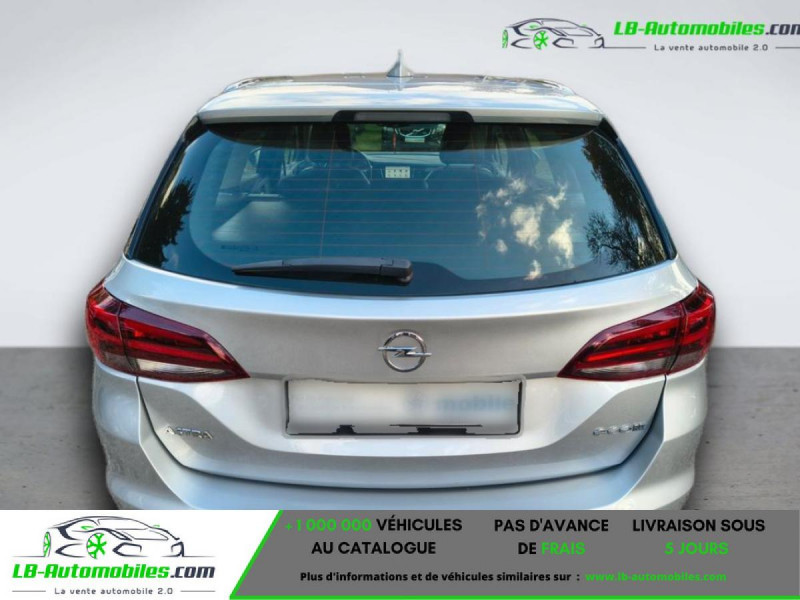 Opel Astra Sports tourer 1.0  Turbo 105 ch BVM  occasion � Beaupuy - photo n�6