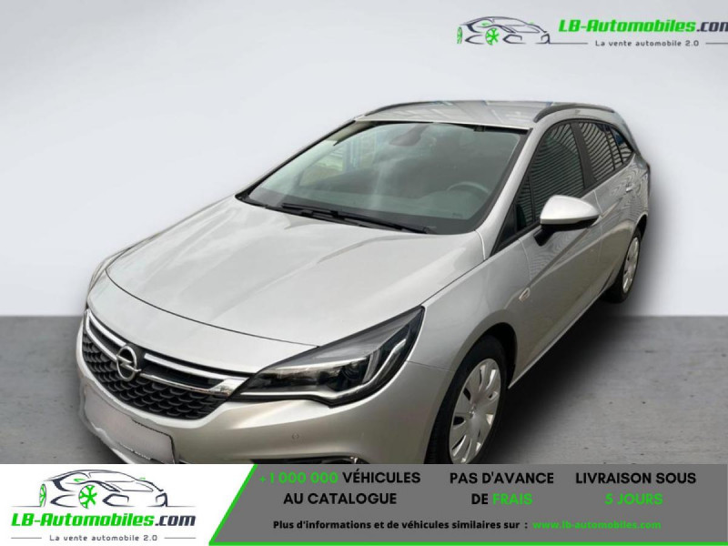 Opel Astra Sports tourer 1.0  Turbo 105 ch BVM  occasion � Beaupuy - photo n�2