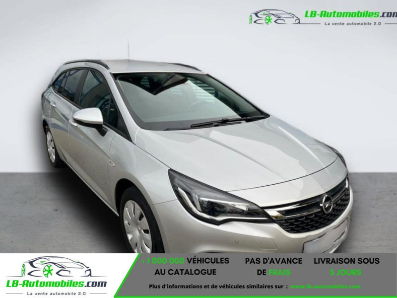 Opel Astra Sports tourer occasion 2019 mise en vente � Beaupuy par le garage LB AUTOMOBILES - photo n�1