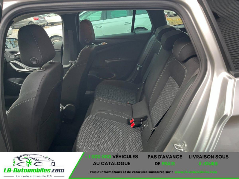 Opel Astra Sports tourer 1.0  Turbo 105 ch BVM  occasion � Beaupuy - photo n�9