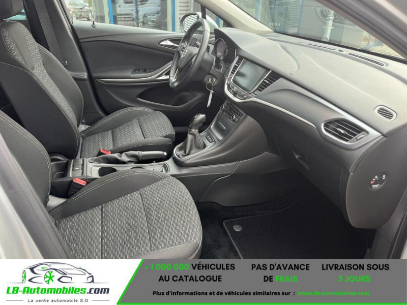 Opel Astra Sports tourer 1.0  Turbo 105 ch BVM  occasion � Beaupuy - photo n�8