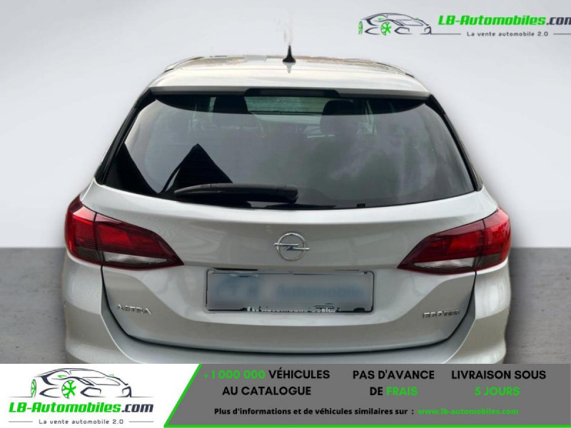 Opel Astra Sports tourer 1.0  Turbo 105 ch BVM  occasion � Beaupuy - photo n�7