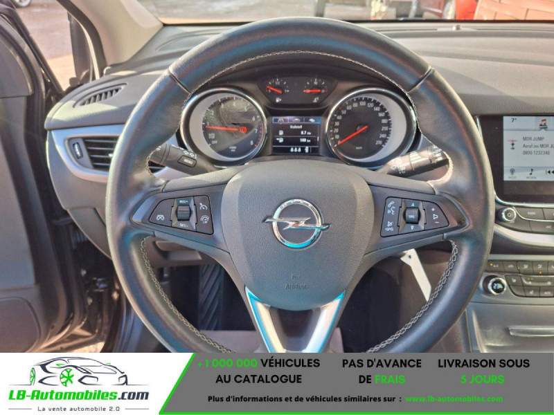 Opel Astra Sports tourer 1.0  Turbo 105 ch BVM  occasion � Beaupuy - photo n�8