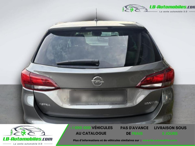 Opel Astra Sports tourer 1.0  Turbo 105 ch BVM  occasion � Beaupuy - photo n�7