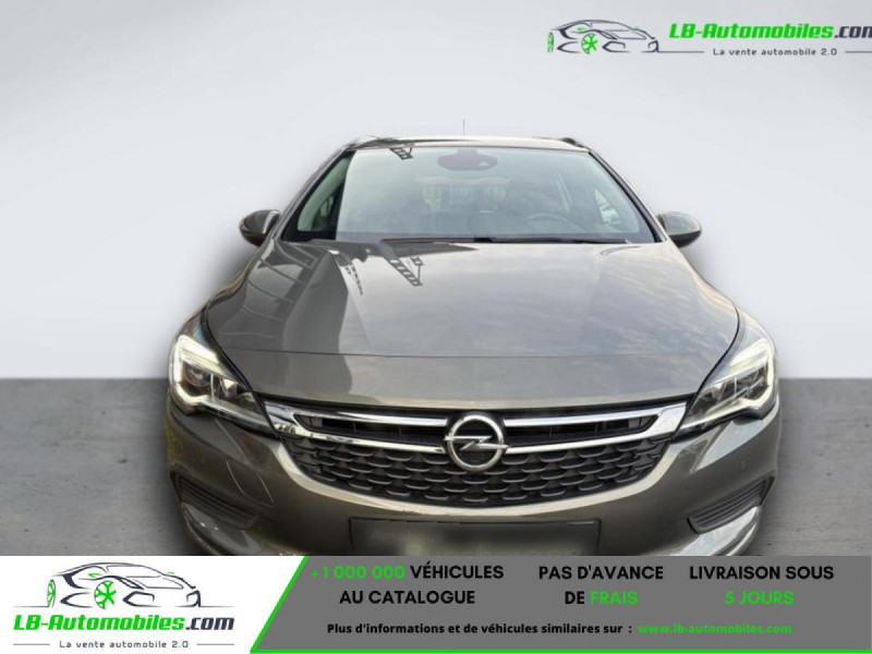 Opel Astra Sports tourer 1.0  Turbo 105 ch BVM  occasion � Beaupuy - photo n�5