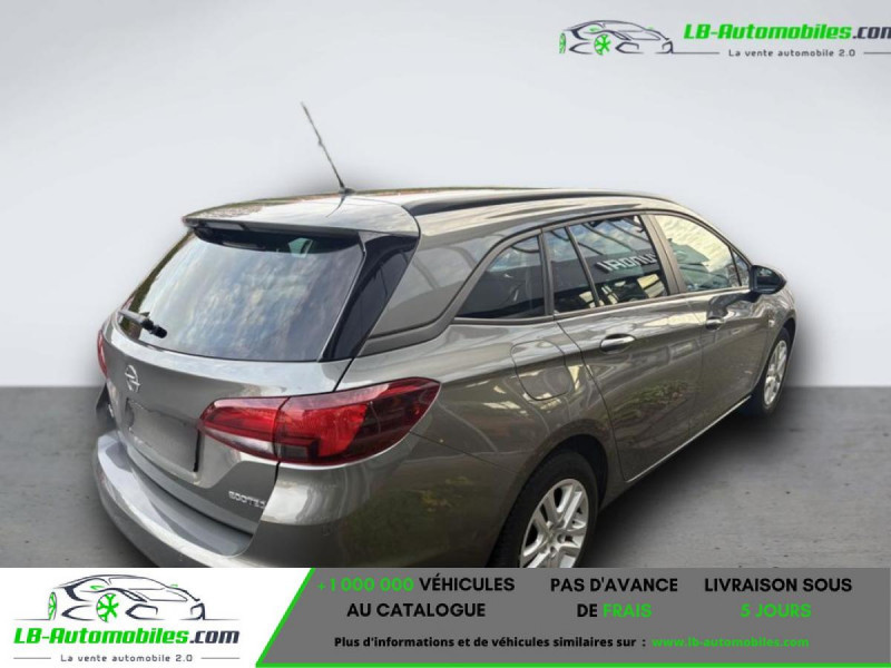Opel Astra Sports tourer 1.0  Turbo 105 ch BVM  occasion � Beaupuy - photo n�4