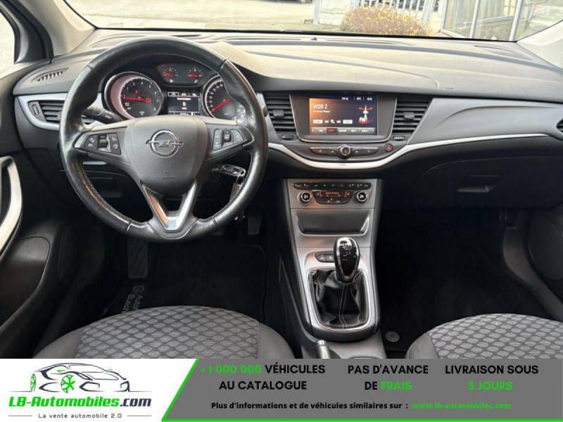 Opel Astra Sports tourer 1.0  Turbo 105 ch BVM  occasion � Beaupuy - photo n�3