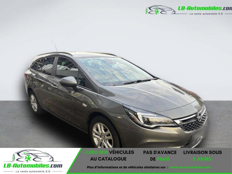 Opel Astra Sports tourer 1.0  Turbo 105 ch BVM  occasion � Beaupuy - photo n�2