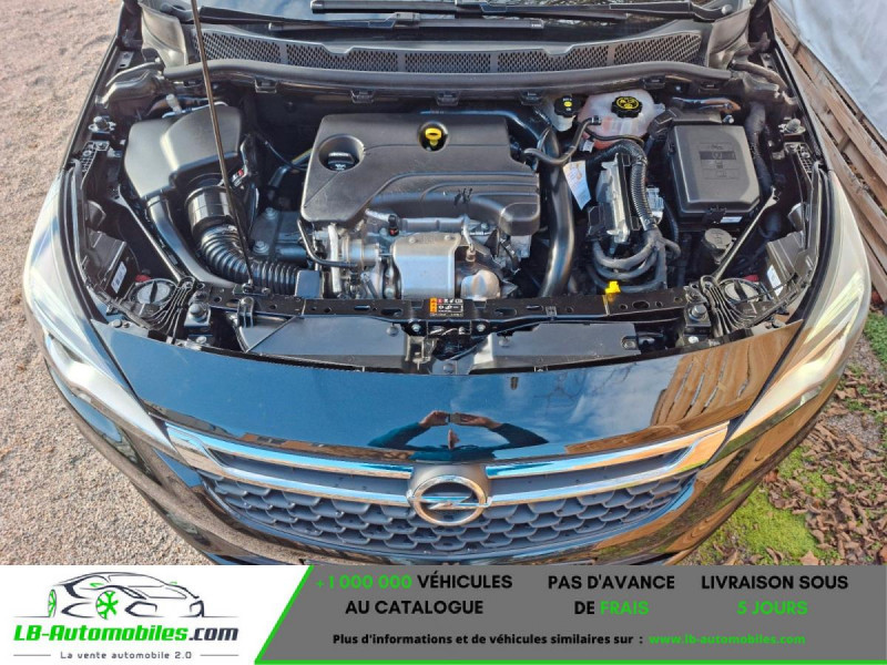 Opel Astra Sports tourer 1.0  Turbo 105 ch BVM  occasion � Beaupuy - photo n�9