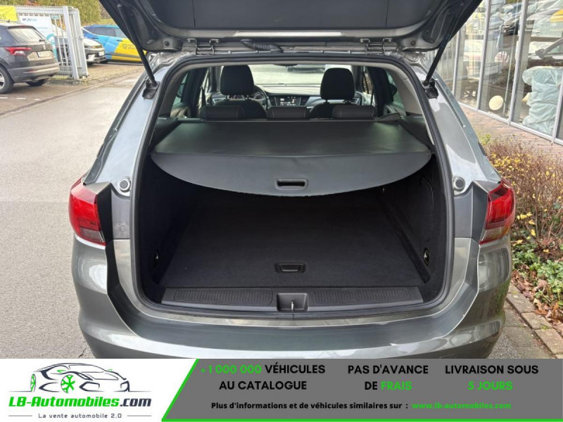 Opel Astra Sports tourer 1.0  Turbo 105 ch BVM  occasion � Beaupuy - photo n�10