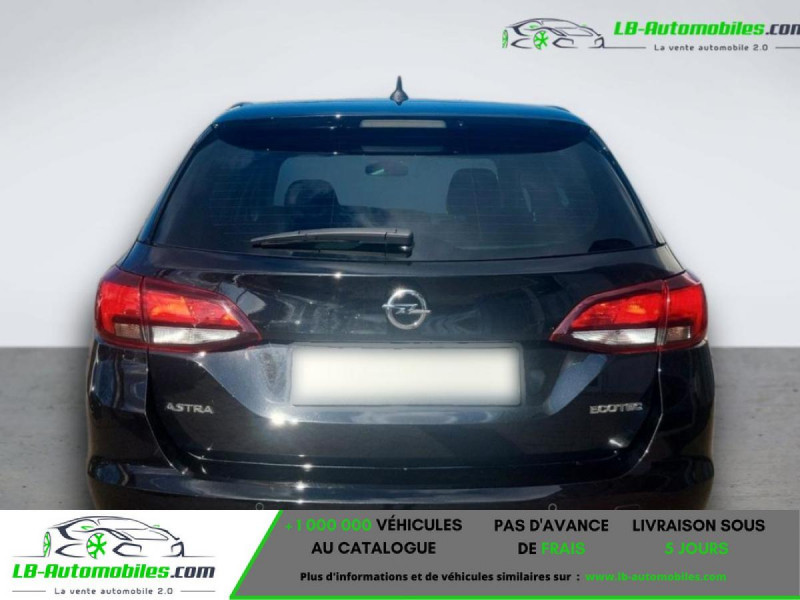 Opel Astra Sports tourer 1.0  Turbo 105 ch BVM  occasion � Beaupuy - photo n�7