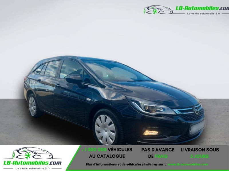 Opel Astra Sports tourer 1.0  Turbo 105 ch BVM  occasion � Beaupuy - photo n�2