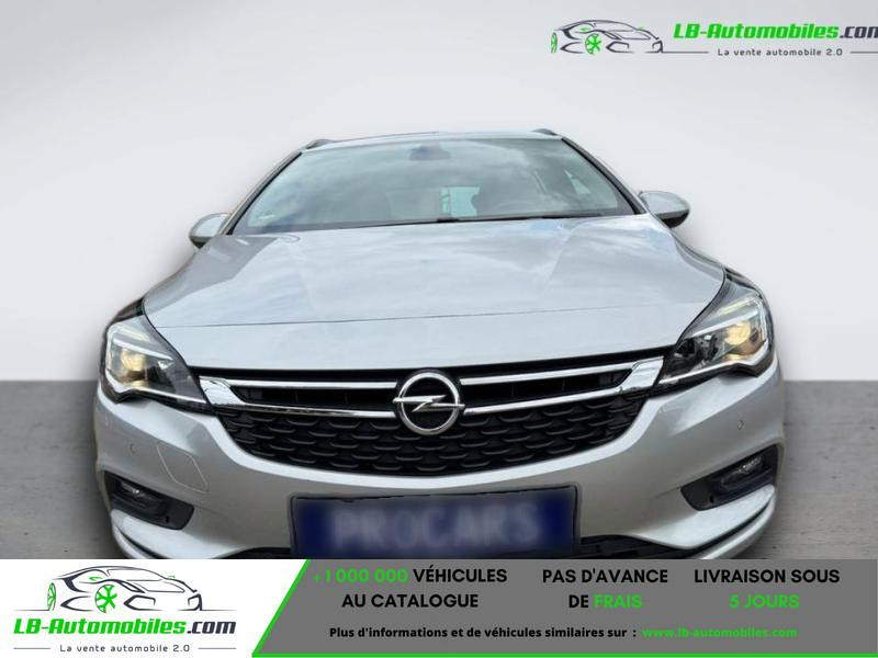Opel Astra Sports tourer 1.0  Turbo 105 ch BVM  occasion  Beaupuy - photo n5