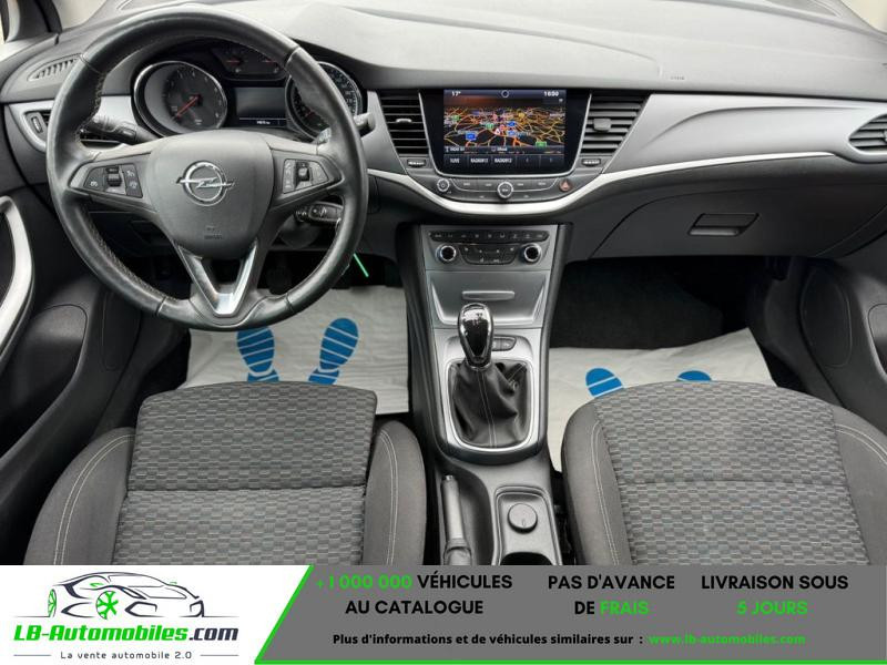 Opel Astra Sports tourer 1.0  Turbo 105 ch BVM  occasion  Beaupuy - photo n3