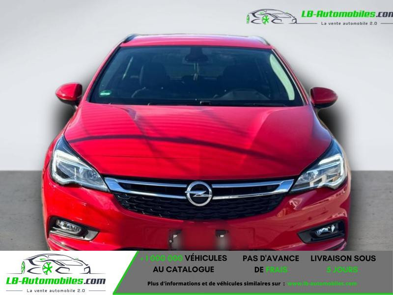 Opel Astra Sports tourer 1.0  Turbo 105 ch BVM  occasion  Beaupuy - photo n5