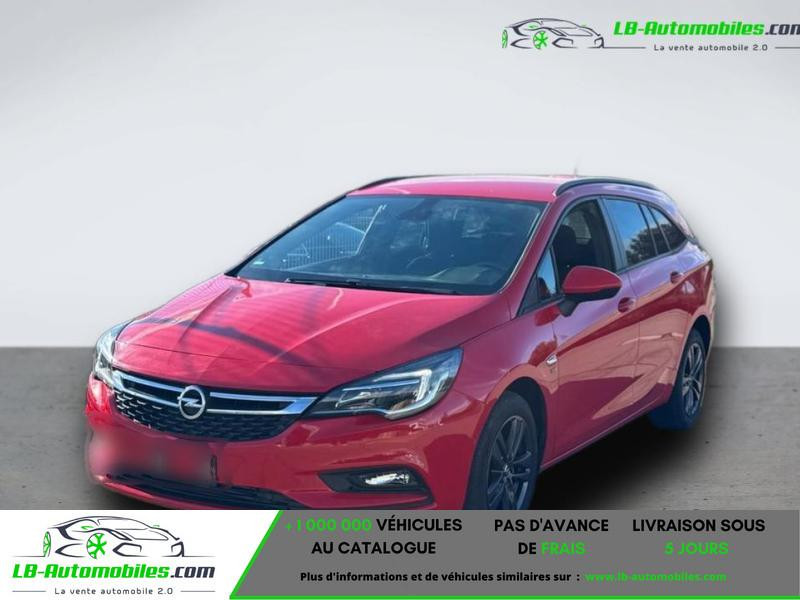 Opel Astra Sports tourer 1.0  Turbo 105 ch BVM  occasion  Beaupuy - photo n2