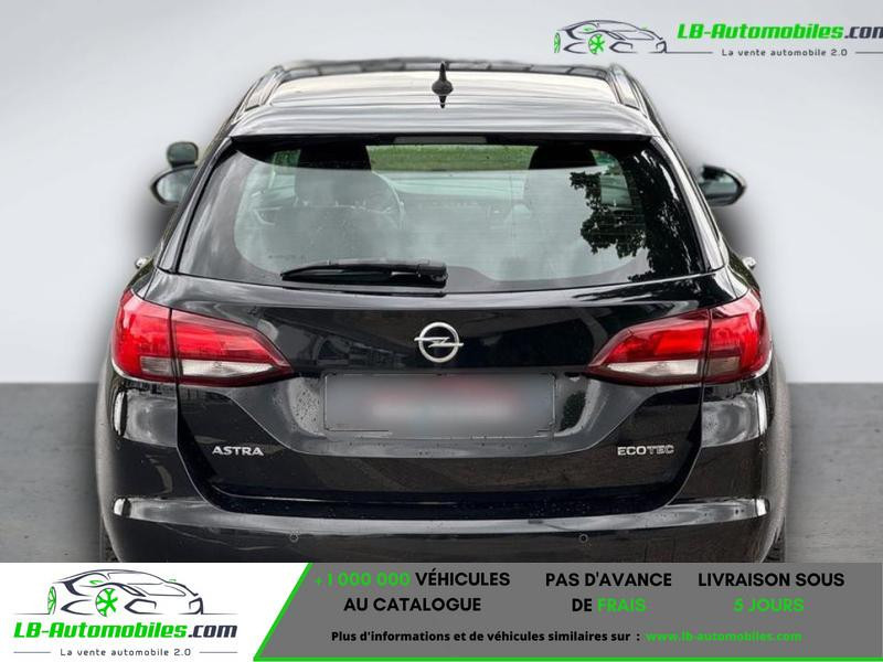 Opel Astra Sports tourer 1.0  Turbo 105 ch BVM  occasion � Beaupuy - photo n�4