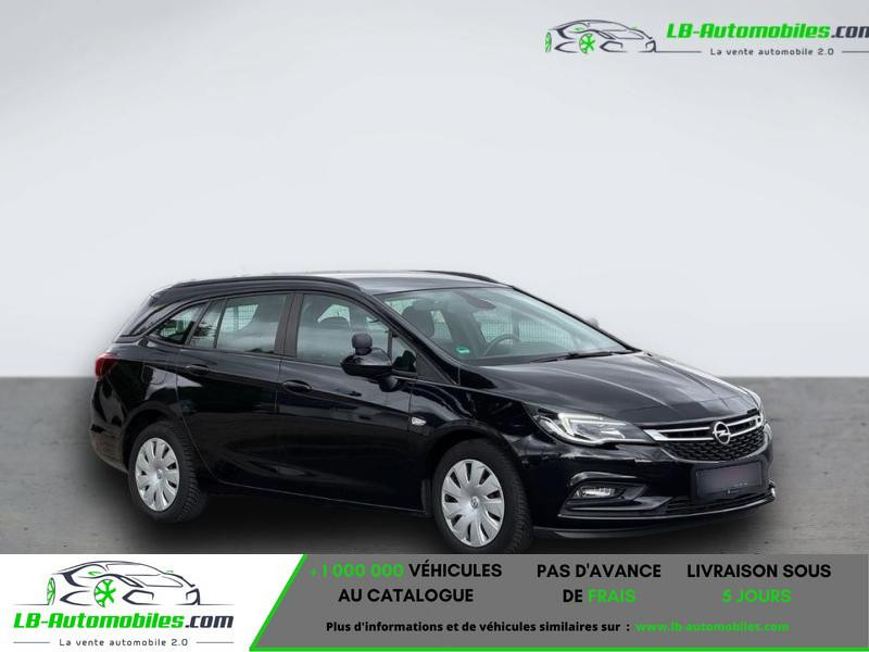 Opel Astra Sports tourer 1.0  Turbo 105 ch BVM  occasion � Beaupuy - photo n�2