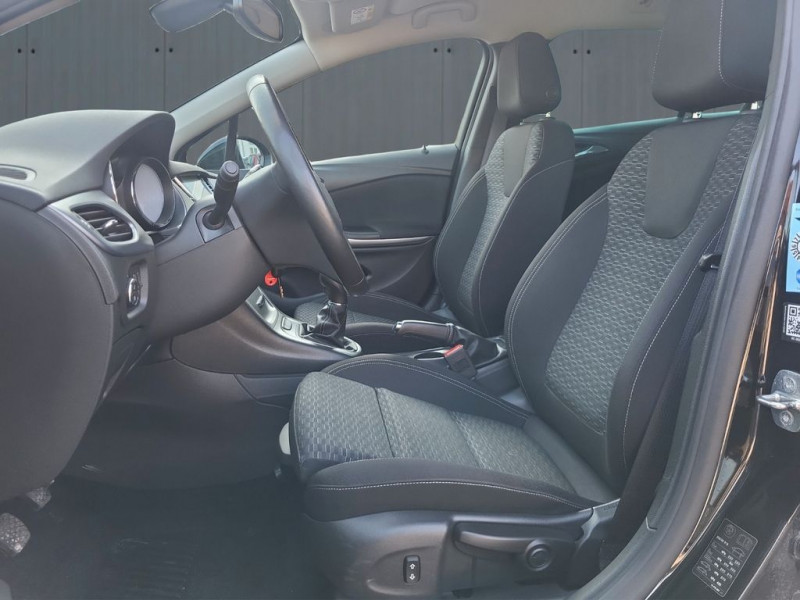 Opel Astra Sports tourer 1.0  Turbo 105 ch BVM  occasion  Beaupuy - photo n8