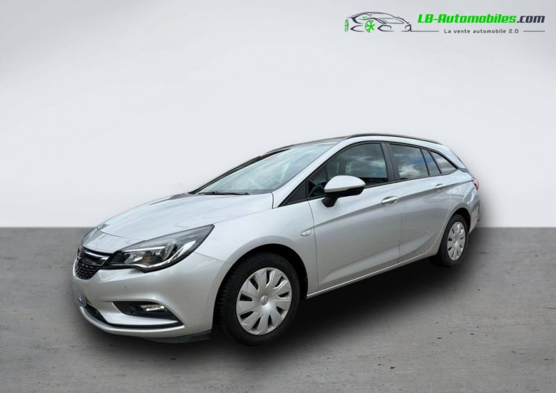 Opel Astra Sports tourer 1.0  Turbo 105 ch BVM  occasion  Beaupuy - photo n2