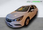 Opel Astra Sports tourer occasion année 2016 boite Manuelle Annonce Opel Astra Sports tourer occasion Essence 1.0 Turbo 105 ch BVM à Beaupuy