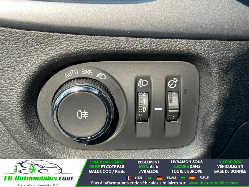 Opel Astra Sports tourer 1.2 Turbo 110 ch BVM  occasion � Beaupuy - photo n�12