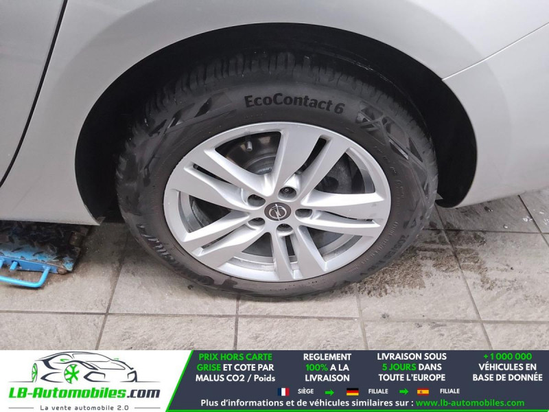 Opel Astra Sports tourer 1.2 Turbo 110 ch BVM  occasion � Beaupuy - photo n�8