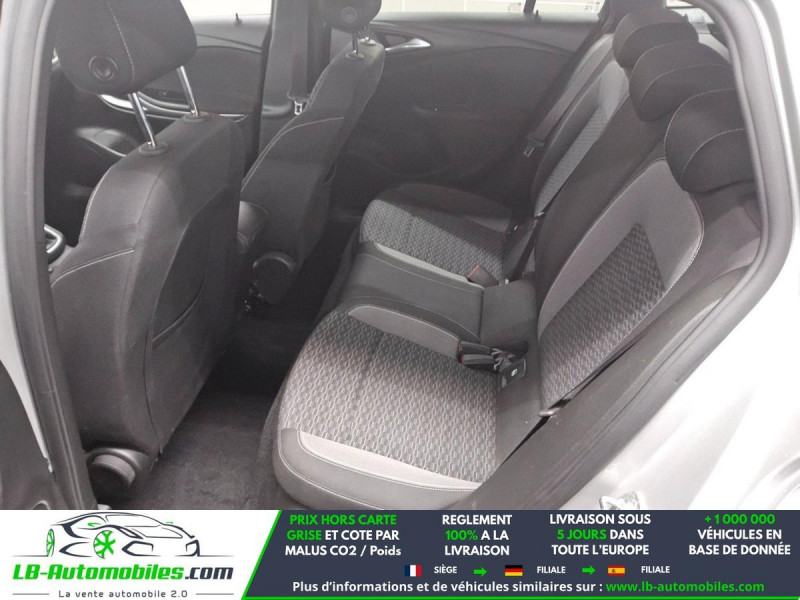 Opel Astra Sports tourer 1.2 Turbo 110 ch BVM  occasion � Beaupuy - photo n�7