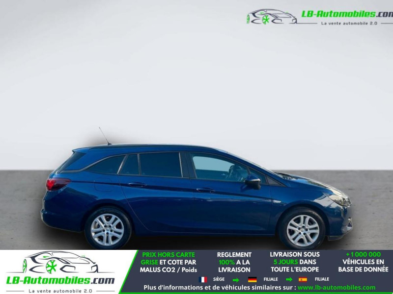 Opel Astra Sports tourer 1.2 Turbo 110 ch BVM  occasion � Beaupuy - photo n�6