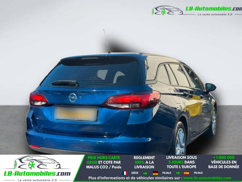 Opel Astra Sports tourer 1.2 Turbo 110 ch BVM  occasion � Beaupuy - photo n�4