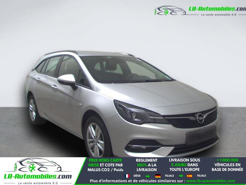 Opel Astra Sports tourer 1.2 Turbo 110 ch BVM  occasion � Beaupuy - photo n�2